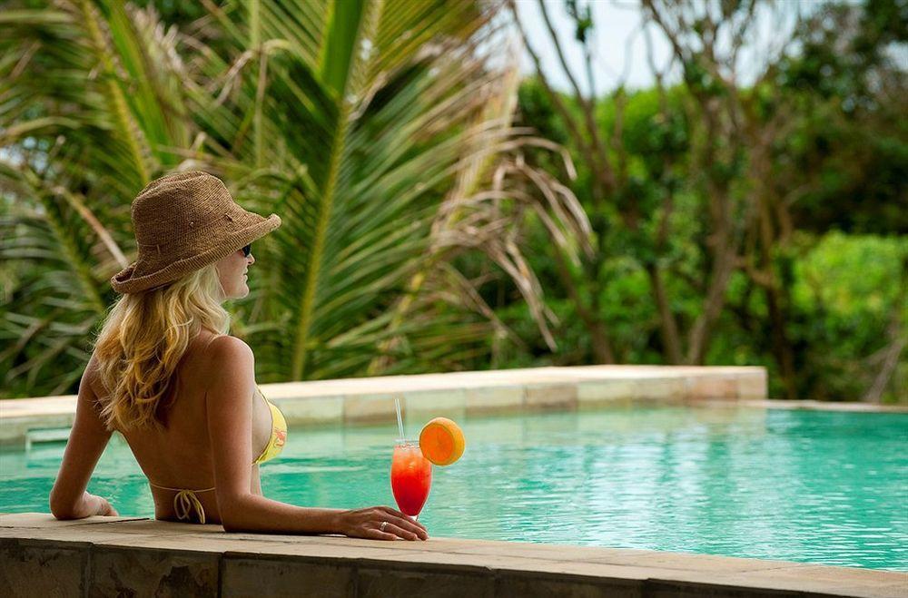 White Pearl Resorts Ponta Mamoli Inhaca Bagian luar foto