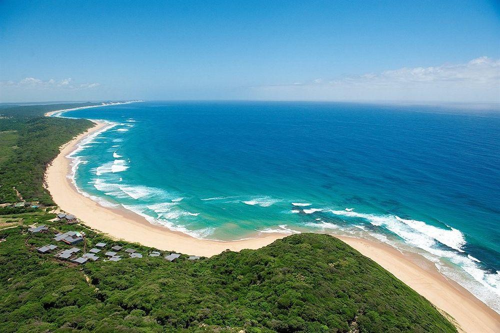 White Pearl Resorts Ponta Mamoli Inhaca Bagian luar foto