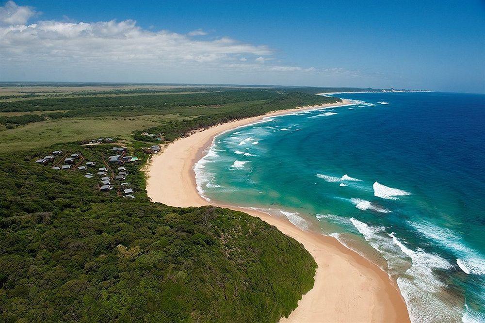 White Pearl Resorts Ponta Mamoli Inhaca Bagian luar foto