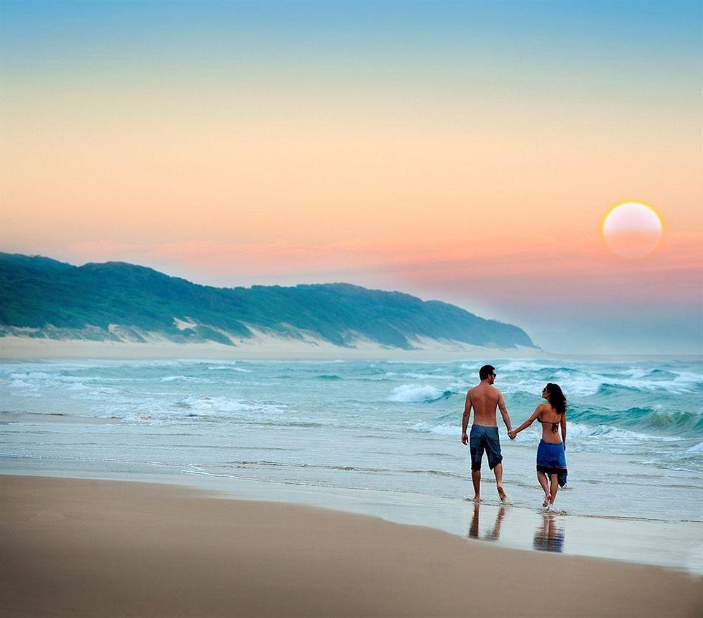 White Pearl Resorts Ponta Mamoli Inhaca Bagian luar foto