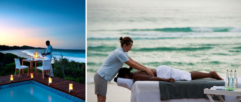 White Pearl Resorts Ponta Mamoli Inhaca Bagian luar foto