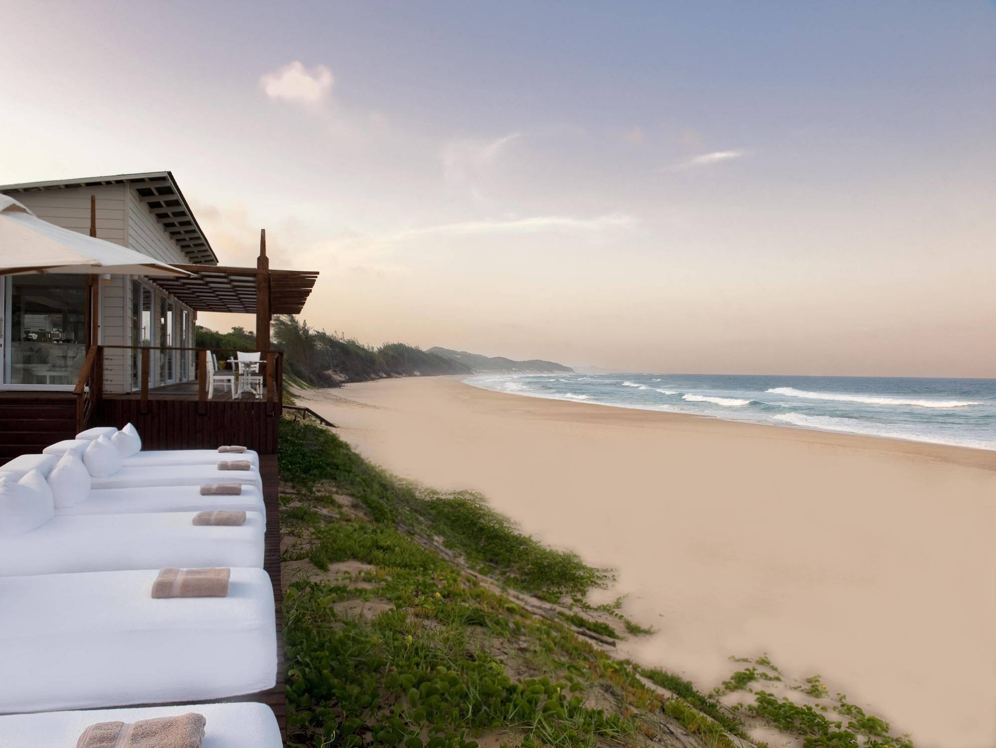 White Pearl Resorts Ponta Mamoli Inhaca Bagian luar foto